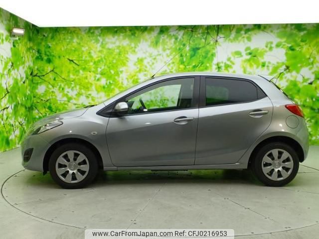 mazda demio 2014 quick_quick_DBA-DE3FS_DE3FS-568462 image 2