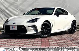 toyota gr86 2022 CFJ1896436