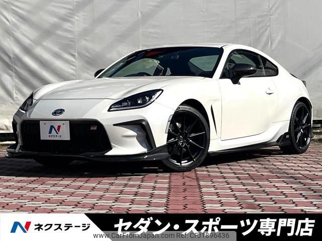 toyota gr86 2022 CFJ1896436 image 1