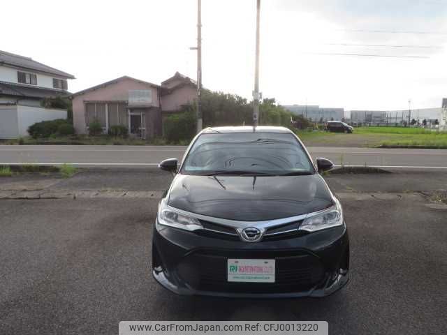 toyota corolla-fielder 2018 504749-RAOID:13554 image 1