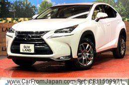 lexus nx 2016 CFJ1509971