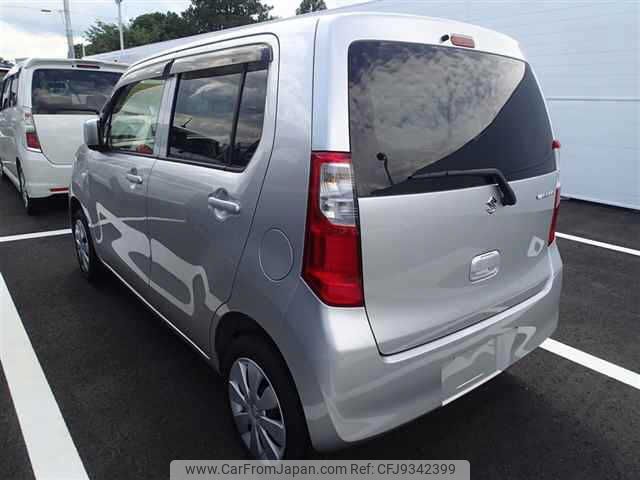 suzuki wagon-r 2015 -SUZUKI--Wagon R MH34S--387811---SUZUKI--Wagon R MH34S--387811- image 2