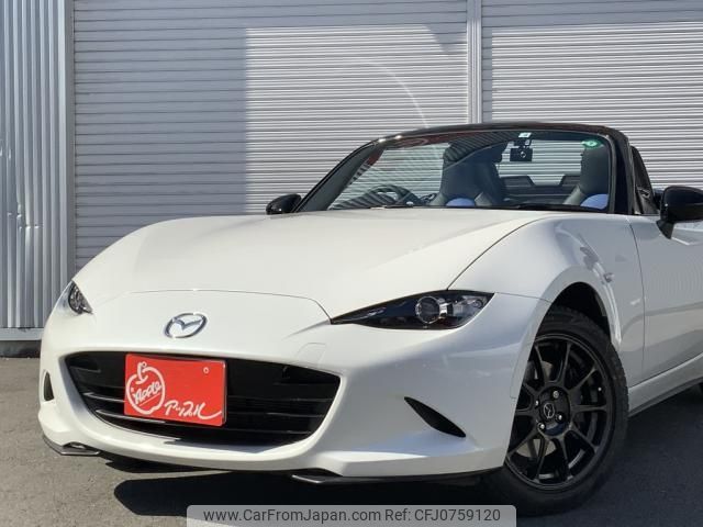 mazda roadster 2022 -MAZDA--Roadster 5BA-ND5RC--655378---MAZDA--Roadster 5BA-ND5RC--655378- image 2