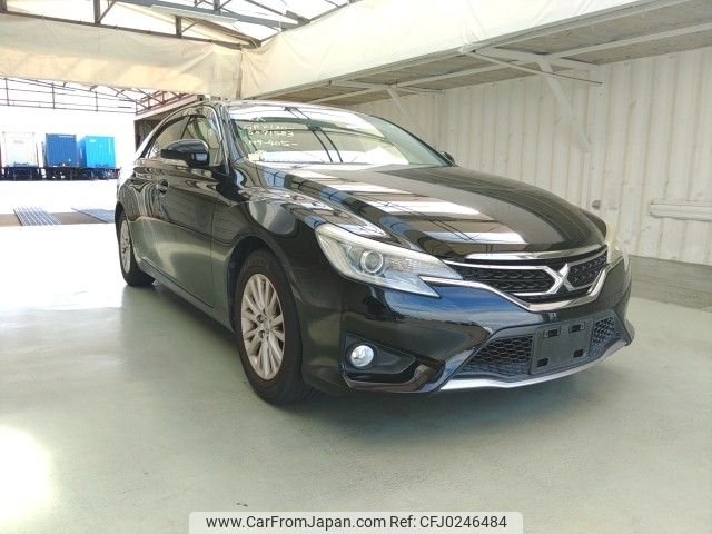 toyota mark-x 2013 ENHANCEAUTO_1_ea288335 image 1