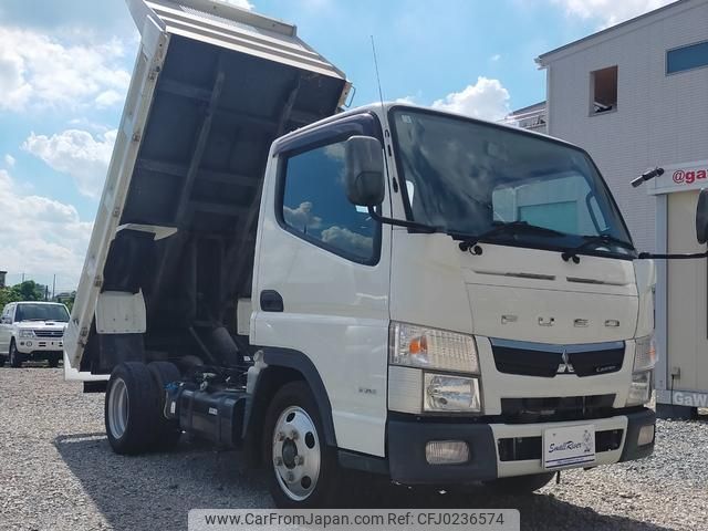 mitsubishi-fuso canter 2018 GOO_NET_EXCHANGE_0508995A30240910W001 image 1