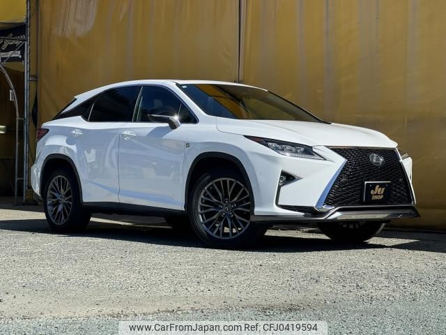 lexus rx 2016 quick_quick_DBA-AGL25W_AGL25-0003861 image 1