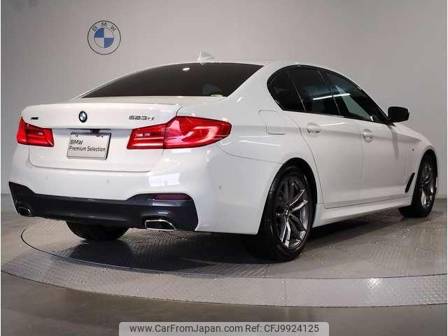 bmw 5-series 2019 quick_quick_3DA-JF20_WBAJF52090WW48072 image 2