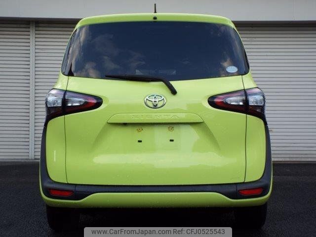 toyota sienta 2015 -TOYOTA--Sienta NCP175G--7002784---TOYOTA--Sienta NCP175G--7002784- image 2