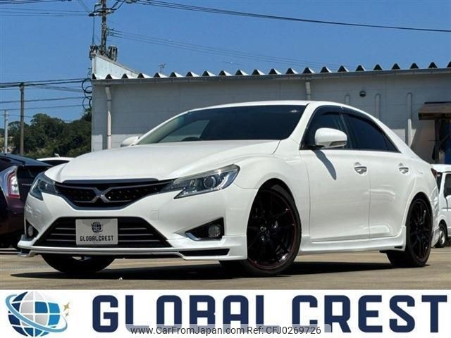 toyota mark-x 2014 -TOYOTA--MarkX GRX130--6086254---TOYOTA--MarkX GRX130--6086254- image 1