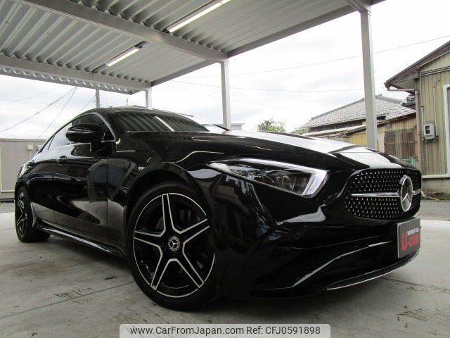 mercedes-benz cls-class 2022 -MERCEDES-BENZ 【岐阜 303ﾅ6217】--Benz CLS 257314--2A102012---MERCEDES-BENZ 【岐阜 303ﾅ6217】--Benz CLS 257314--2A102012- image 2