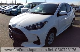 toyota yaris 2020 -TOYOTA--Yaris 5BA-MXPA15--MXPA15-0001327---TOYOTA--Yaris 5BA-MXPA15--MXPA15-0001327-