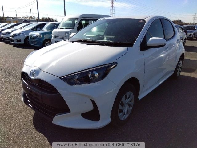 toyota yaris 2020 -TOYOTA--Yaris 5BA-MXPA15--MXPA15-0001327---TOYOTA--Yaris 5BA-MXPA15--MXPA15-0001327- image 1