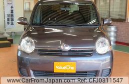 toyota sienta 2012 TE2885