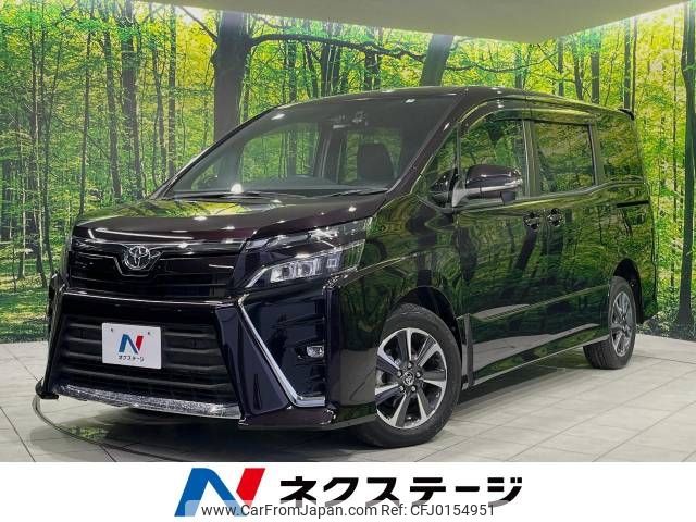 toyota voxy 2021 -TOYOTA--Voxy 3BA-ZRR85W--ZRR85-0163570---TOYOTA--Voxy 3BA-ZRR85W--ZRR85-0163570- image 1