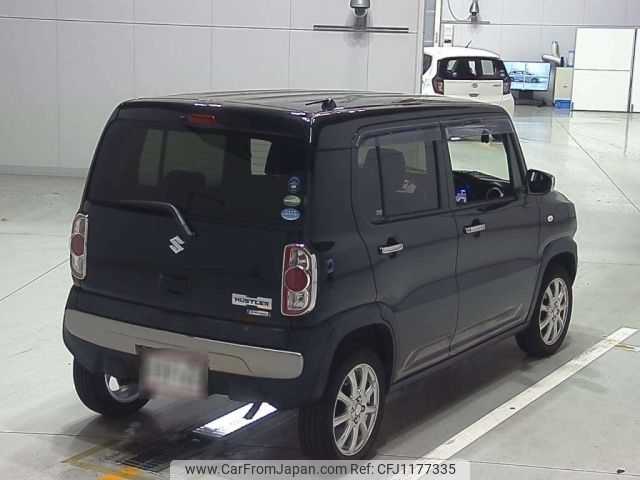 suzuki hustler 2016 -SUZUKI--Hustler MR41S-217003---SUZUKI--Hustler MR41S-217003- image 2