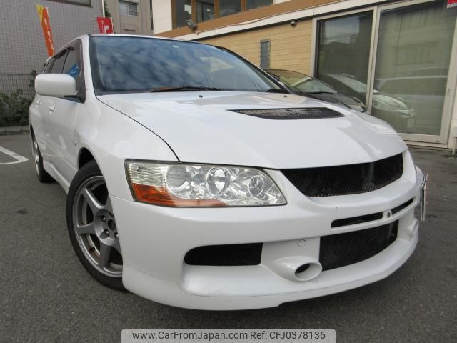 mitsubishi lancer-wagon 2005 quick_quick_GH-CT9W_0000794 image 1