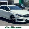 mercedes-benz a-class 2014 -MERCEDES-BENZ--Benz A Class DBA-176042--WDD1760422J193202---MERCEDES-BENZ--Benz A Class DBA-176042--WDD1760422J193202- image 1
