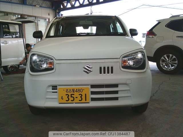 suzuki alto-van 2020 CFJ1384487 image 1
