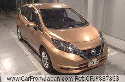 nissan note 2019 -NISSAN--Note HE12--300822---NISSAN--Note HE12--300822-