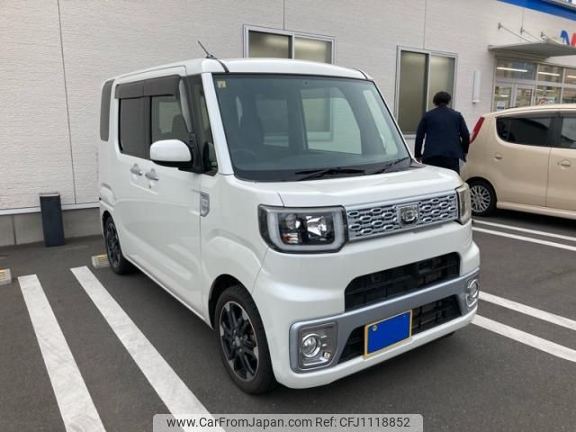 daihatsu wake 2014 -DAIHATSU--WAKE DBA-LA700S--LA700S-0013379---DAIHATSU--WAKE DBA-LA700S--LA700S-0013379- image 1