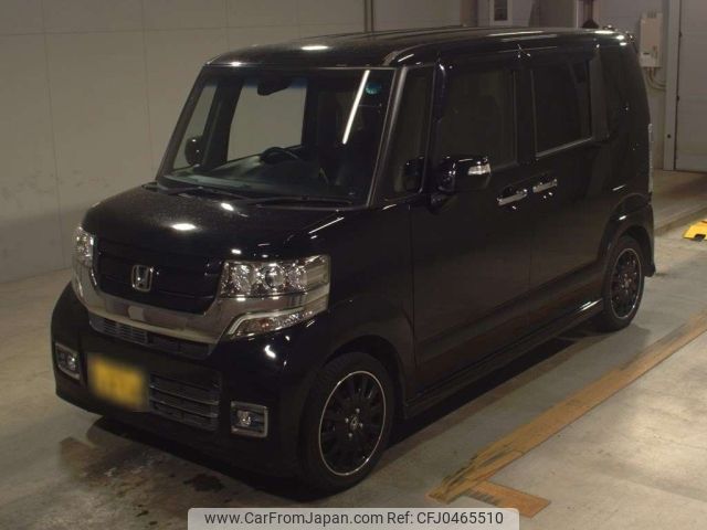 honda n-box 2017 -HONDA 【熊本 581ね4794】--N BOX JF1-2545449---HONDA 【熊本 581ね4794】--N BOX JF1-2545449- image 1