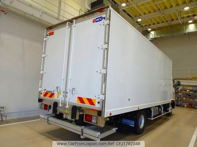 hino ranger 2022 CFJ1782048 image 2