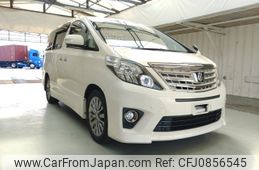 toyota alphard 2013 ENHANCEAUTO_1_ea295699