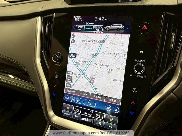 subaru outback 2023 CFJ1819268 image 2