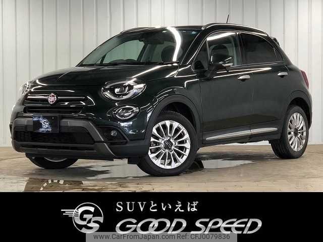 fiat 500x 2021 -FIAT--Fiat 500X 3BA-33413PM--ZFANF2D12MP928951---FIAT--Fiat 500X 3BA-33413PM--ZFANF2D12MP928951- image 1