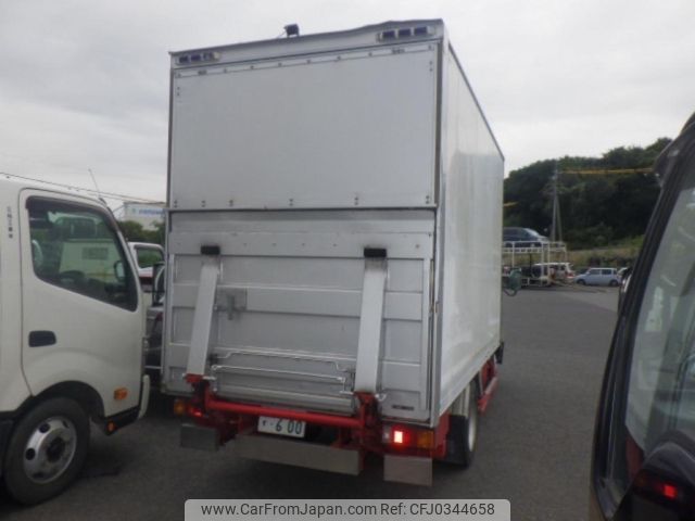 hino dutro 2004 -HINO 【福山 830す0600】--Hino Dutoro XZU331M--XZU331-0002494---HINO 【福山 830す0600】--Hino Dutoro XZU331M--XZU331-0002494- image 2