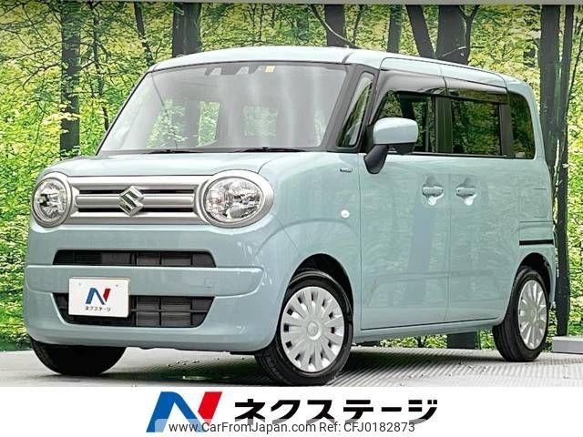 suzuki wagon-r 2021 -SUZUKI--Wagon R Smile 5AA-MX91S--MX91S-107542---SUZUKI--Wagon R Smile 5AA-MX91S--MX91S-107542- image 1