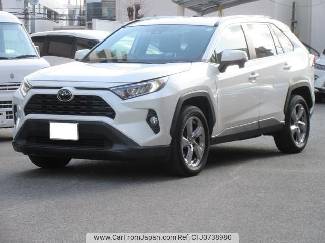 toyota rav4 2019 quick_quick_MXAA54_MXAA54-4005572 image 2