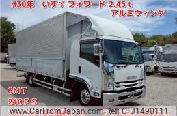 isuzu forward 2018 CFJ1490111