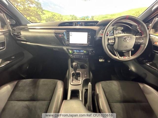 toyota hilux 2023 -TOYOTA--Hilux 3DF-GUN125--GUN125-3943280---TOYOTA--Hilux 3DF-GUN125--GUN125-3943280- image 2