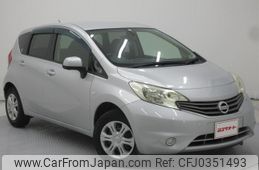 nissan note 2013 quick_quick_DBA-E12_E12-176622