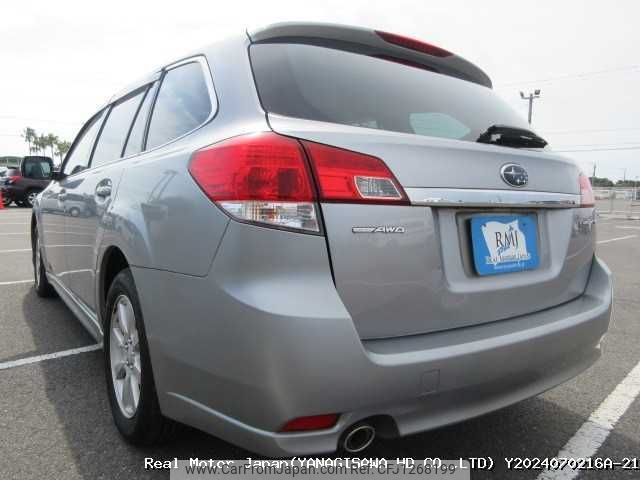 subaru legacy-touring-wagon 2009 3282185-Y2024070216A-21 image 2