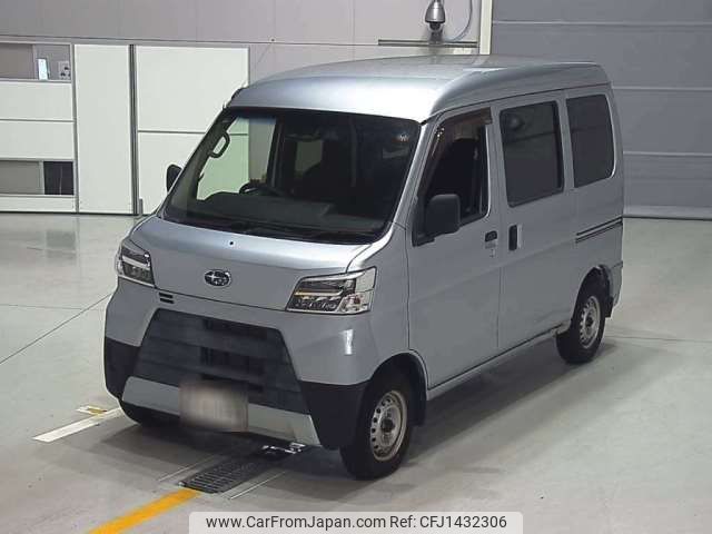 subaru sambar-van 2019 -SUBARU--Samber Van EBD-S321B--S321B-0021172---SUBARU--Samber Van EBD-S321B--S321B-0021172- image 1