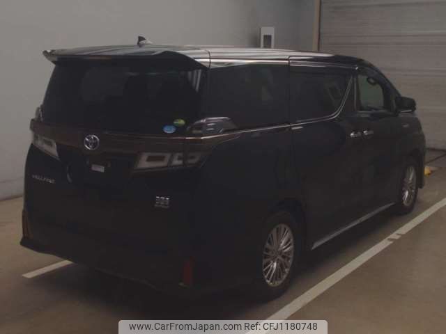 toyota vellfire 2020 -TOYOTA--Vellfire 6AA-AYH30W--AYH30-0106728---TOYOTA--Vellfire 6AA-AYH30W--AYH30-0106728- image 2