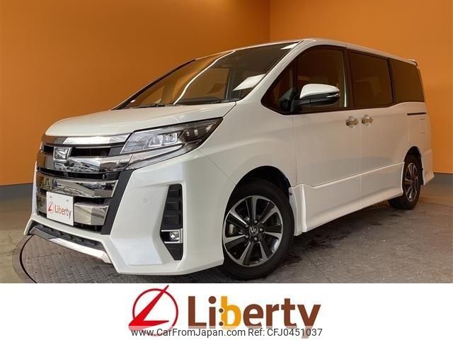 toyota noah 2020 quick_quick_ZRR80W_ZRR80-0614816 image 1