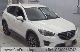 mazda cx-5 2015 NIKYO_ZS48315