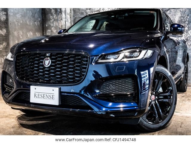 jaguar f-pace 2023 -JAGUAR--Jaguar F-Pace 3CA-DC2NC--SADCA2AN8PA715245---JAGUAR--Jaguar F-Pace 3CA-DC2NC--SADCA2AN8PA715245- image 1