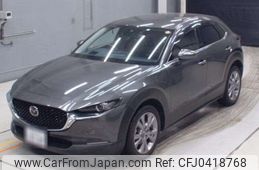 mazda cx-3 2019 -MAZDA 【奈良 301ﾆ8147】--CX-30 5BA-DMEP--DMEP-104750---MAZDA 【奈良 301ﾆ8147】--CX-30 5BA-DMEP--DMEP-104750-