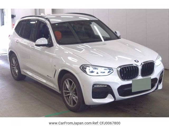 bmw x3 2018 quick_quick_LDA-TX20_WBATX32090LB22359 image 1