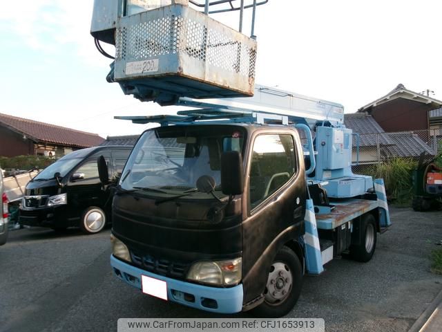 hino dutro 2003 CFJ1653913 image 2