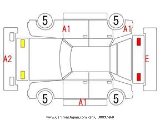 nissan serena 2019 -NISSAN--Serena DAA-HFC27--HFC27-054436---NISSAN--Serena DAA-HFC27--HFC27-054436- image 2