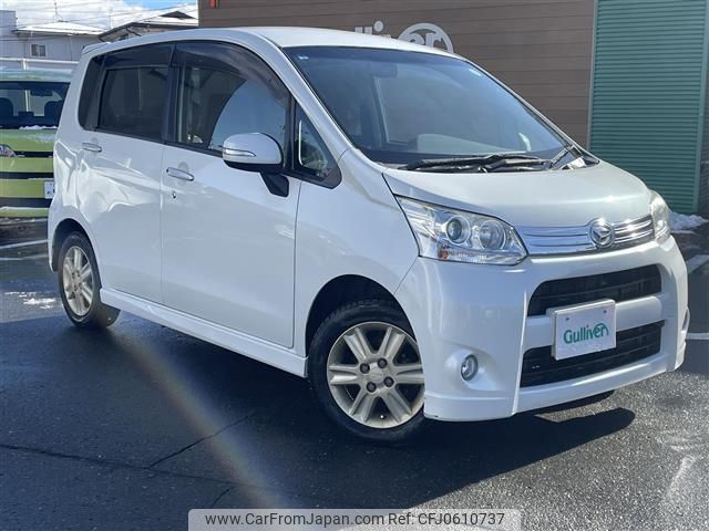 daihatsu move 2011 -DAIHATSU--Move DBA-LA110S--LA110S-0007595---DAIHATSU--Move DBA-LA110S--LA110S-0007595- image 1