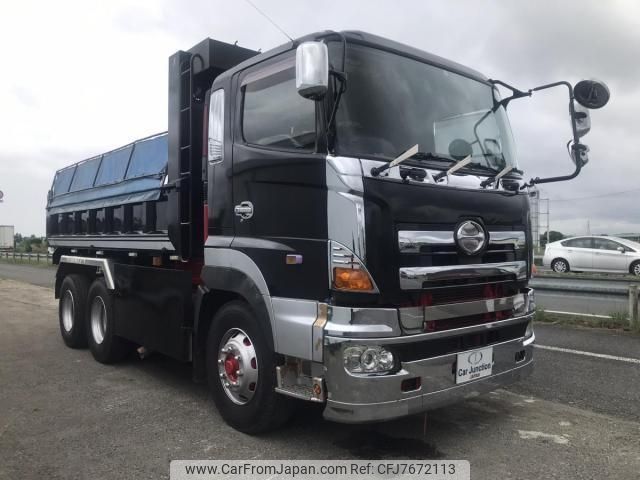 hino profia 2008 CFJ7672113 image 2