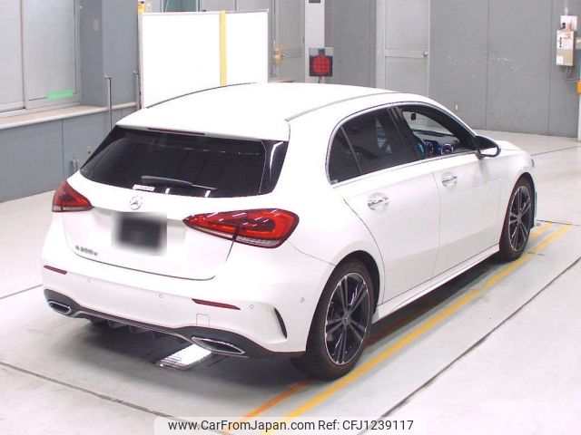 mercedes-benz a-class 2020 -MERCEDES-BENZ--Benz A Class 177012-W1K1770122V058766---MERCEDES-BENZ--Benz A Class 177012-W1K1770122V058766- image 2