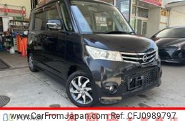 nissan roox 2012 -NISSAN--Roox DBA-ML21S--ML21S-570795---NISSAN--Roox DBA-ML21S--ML21S-570795-