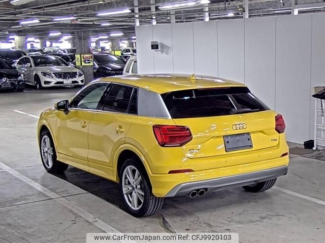 audi q2 2017 -AUDI--Audi Q2 WAUZZZGA1HA054989---AUDI--Audi Q2 WAUZZZGA1HA054989- image 2